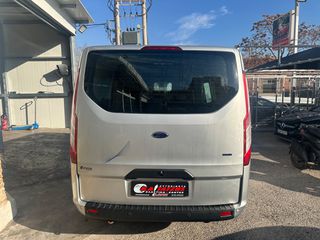 Κλούβα Ford 2019 TRANSIT CUSTOM ΑΥΤΟΜΑΤΟ 170HP-thumb-4