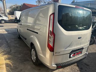 Κλούβα Ford 2019 TRANSIT CUSTOM ΑΥΤΟΜΑΤΟ 170HP-thumb-5