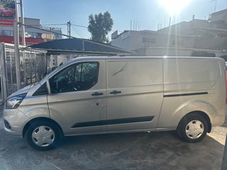 Κλούβα Ford 2019 TRANSIT CUSTOM ΑΥΤΟΜΑΤΟ 170HP-thumb-6