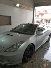Toyota Celica 2001 VVTI