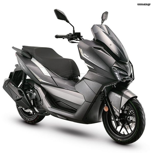 Thrust DSR 125 A/C 2024