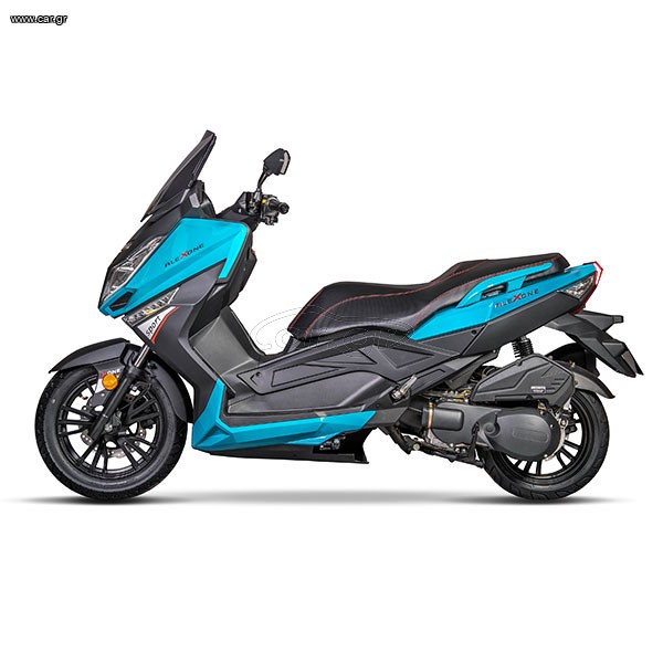Thrust AlexOne 125 2024