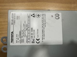 TOYOTA RAV4 ΟΘΟΝΗ ΜΕ ΚΩΔΙΚΟ 86140-42C00-thumb-3