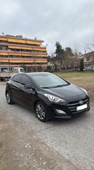 Hyundai i 30 2016 ΑΥΤΟΜΑΤΟ/ ΠΑΝΟΡΑΜΑ/ NAVIGATION/ 7ΤΑΧΥΤΗΤΕΣ/ EURO6