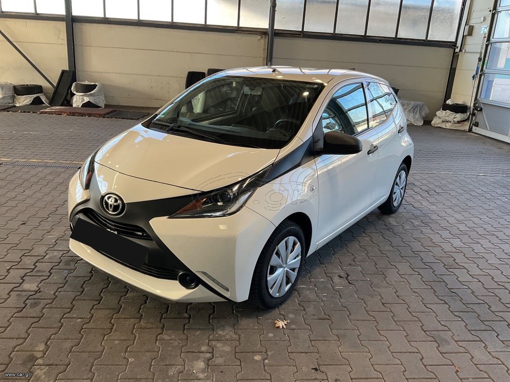 Toyota Aygo (X) '17