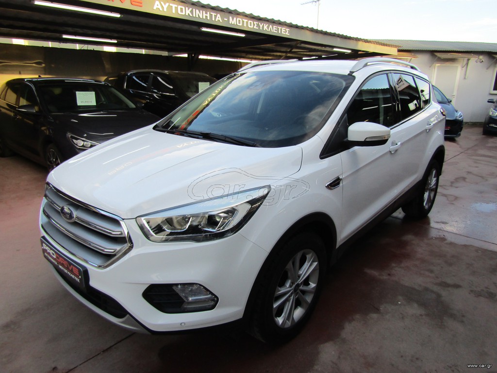 Ford Kuga '18 ΑΥΤΟΜΑΤΟ TITANIUM ''PRODRIVE''