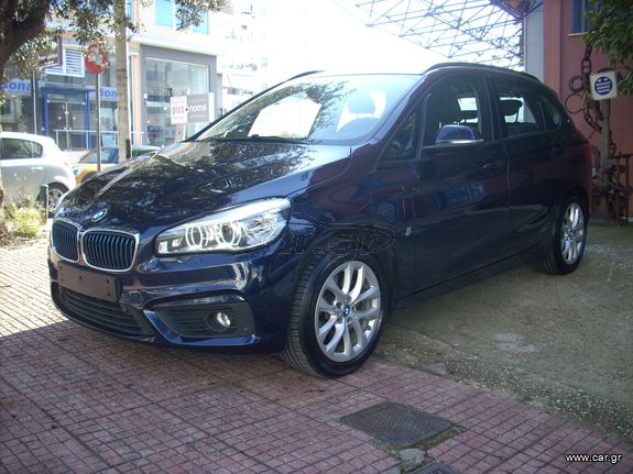 Bmw 225XE 2018 hybrid  plug in 4x4 225 hp