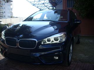 Bmw 225XE 2018 hybrid  plug in 4x4 225 hp-thumb-1
