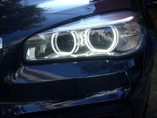 Bmw 225XE 2018 hybrid  plug in 4x4 225 hp-thumb-2