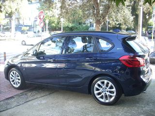 Bmw 225XE 2018 hybrid  plug in 4x4 225 hp-thumb-3