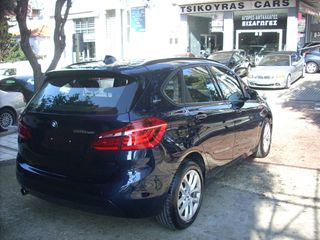 Bmw 225XE 2018 hybrid  plug in 4x4 225 hp-thumb-4