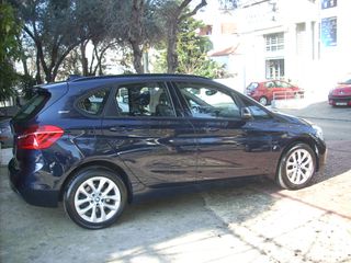 Bmw 225XE 2018 hybrid  plug in 4x4 225 hp-thumb-5