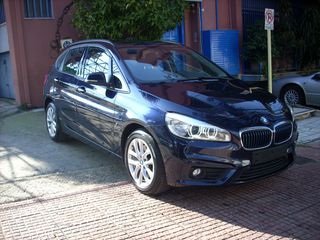 Bmw 225XE 2018 hybrid  plug in 4x4 225 hp-thumb-6