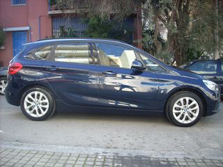 Bmw 225XE 2018 hybrid  plug in 4x4 225 hp-thumb-10