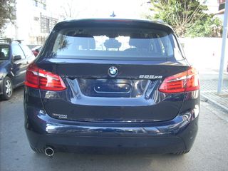 Bmw 225XE 2018 hybrid  plug in 4x4 225 hp-thumb-12
