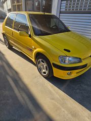 Peugeot 106 2001 RALLYE