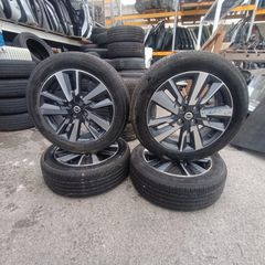NISSAN MICRA K14 2016-2023...ΖΑΝΤΟΛΑΣΤΙΧΑ 195/55R16