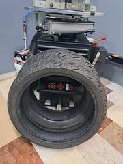 Michelin 110/70/16+150/70/14 city Grip2