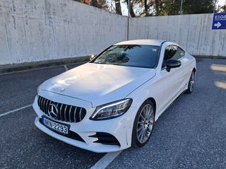 Mercedes-Benz C 180 2016