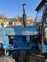 Τρακτέρ Ford 1970 5000 με κινητήρα New Holland 86Hp-thumb-1