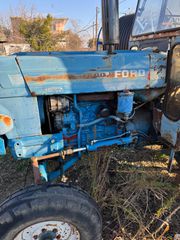 Τρακτέρ Ford 1970 5000 με κινητήρα New Holland 86Hp-thumb-2