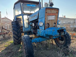 Τρακτέρ Ford 1970 5000 με κινητήρα New Holland 86Hp-thumb-3
