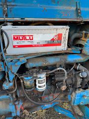 Τρακτέρ Ford 1970 5000 με κινητήρα New Holland 86Hp-thumb-4