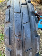 Τρακτέρ Ford 1970 5000 με κινητήρα New Holland 86Hp-thumb-5