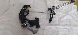 Rear sets Sportster-thumb-2