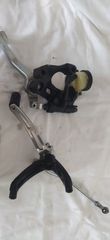Rear sets Sportster-thumb-3