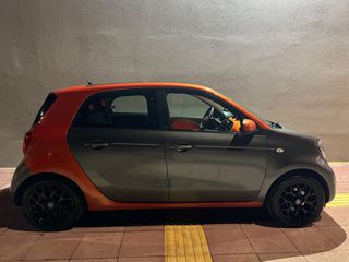 Smart ForFour 2016