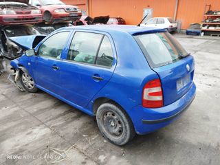 Skoda Fabia 2005