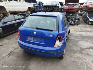 Skoda Fabia 2005-thumb-1