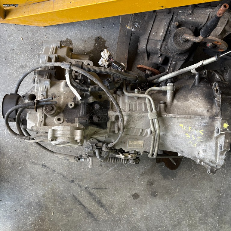 ΣΑΣΜΑΝ DAIHATSU TERIOS 1500 ΑΥΤΟΜΑΤΟ