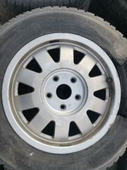 Ζάντα AUDI 6JX15 ET 45