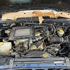 ΚΙΝΗΤΗΡΑΣ ΠΕΤΡΕΛΑΙΟΥ ΣΑΣΜΑΝ NISSAN TERANO D22  3.0 ZD30