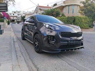 Kia Sportage 2017 1.7 CRDI PANORAMA LOOK GT-LINE ΕΛΛΗΝΙΚΗΣ ΑΝΤΙΠΡΟΣΩΠΕΙΑΣ