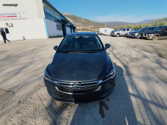 Opel Astra 2016 ECO FLEX