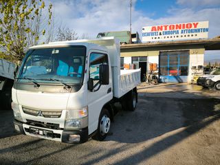 Ανατροπή Mitsubishi 2016 CANTER FUSO  6S15-thumb-1