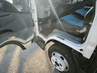 Ανατροπή Mitsubishi 2016 CANTER FUSO  6S15-thumb-71