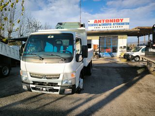 Ανατροπή Mitsubishi 2016 CANTER FUSO  6S15-thumb-2