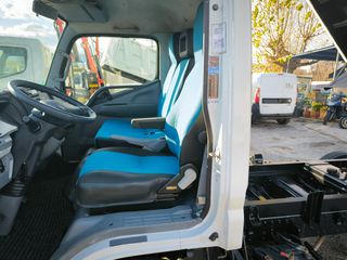 Ανατροπή Mitsubishi 2016 CANTER FUSO  6S15-thumb-72