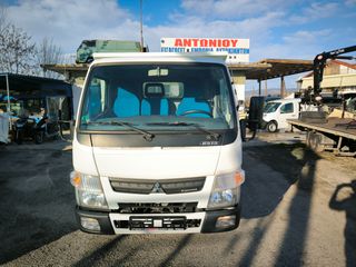 Ανατροπή Mitsubishi 2016 CANTER FUSO  6S15-thumb-3