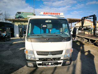 Ανατροπή Mitsubishi 2016 CANTER FUSO  6S15-thumb-4
