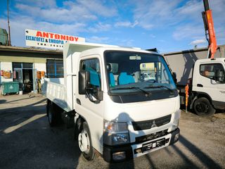 Ανατροπή Mitsubishi 2016 CANTER FUSO  6S15-thumb-5