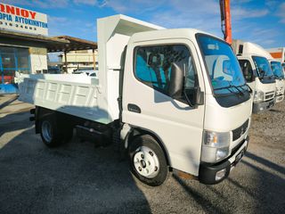 Ανατροπή Mitsubishi 2016 CANTER FUSO  6S15-thumb-7