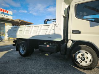 Ανατροπή Mitsubishi 2016 CANTER FUSO  6S15-thumb-8