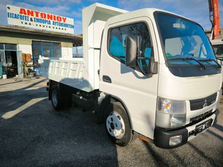 Ανατροπή Mitsubishi 2016 CANTER FUSO  6S15-thumb-9