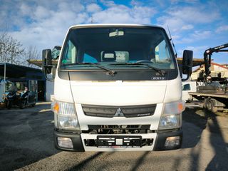 Ανατροπή Mitsubishi 2016 CANTER FUSO  6S15-thumb-10