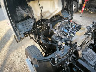 Ανατροπή Mitsubishi 2016 CANTER FUSO  6S15-thumb-46